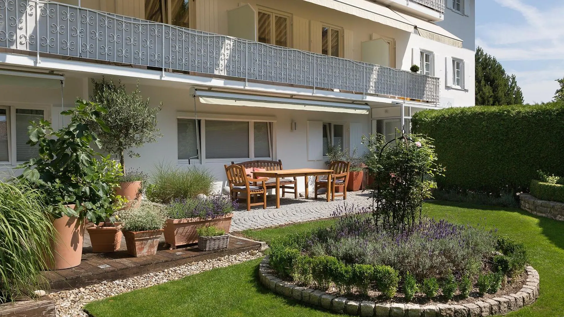 Haus Sibylle Hotel Bad Tölz 3*,