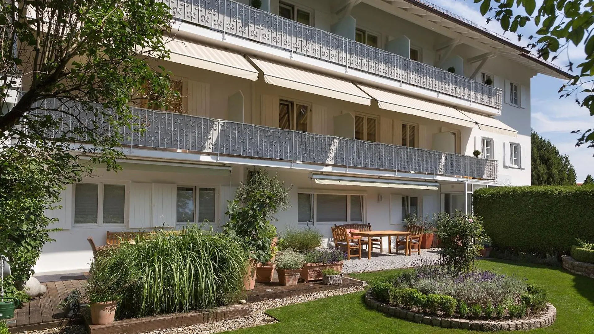 Haus Sibylle Hotel Bad Tölz