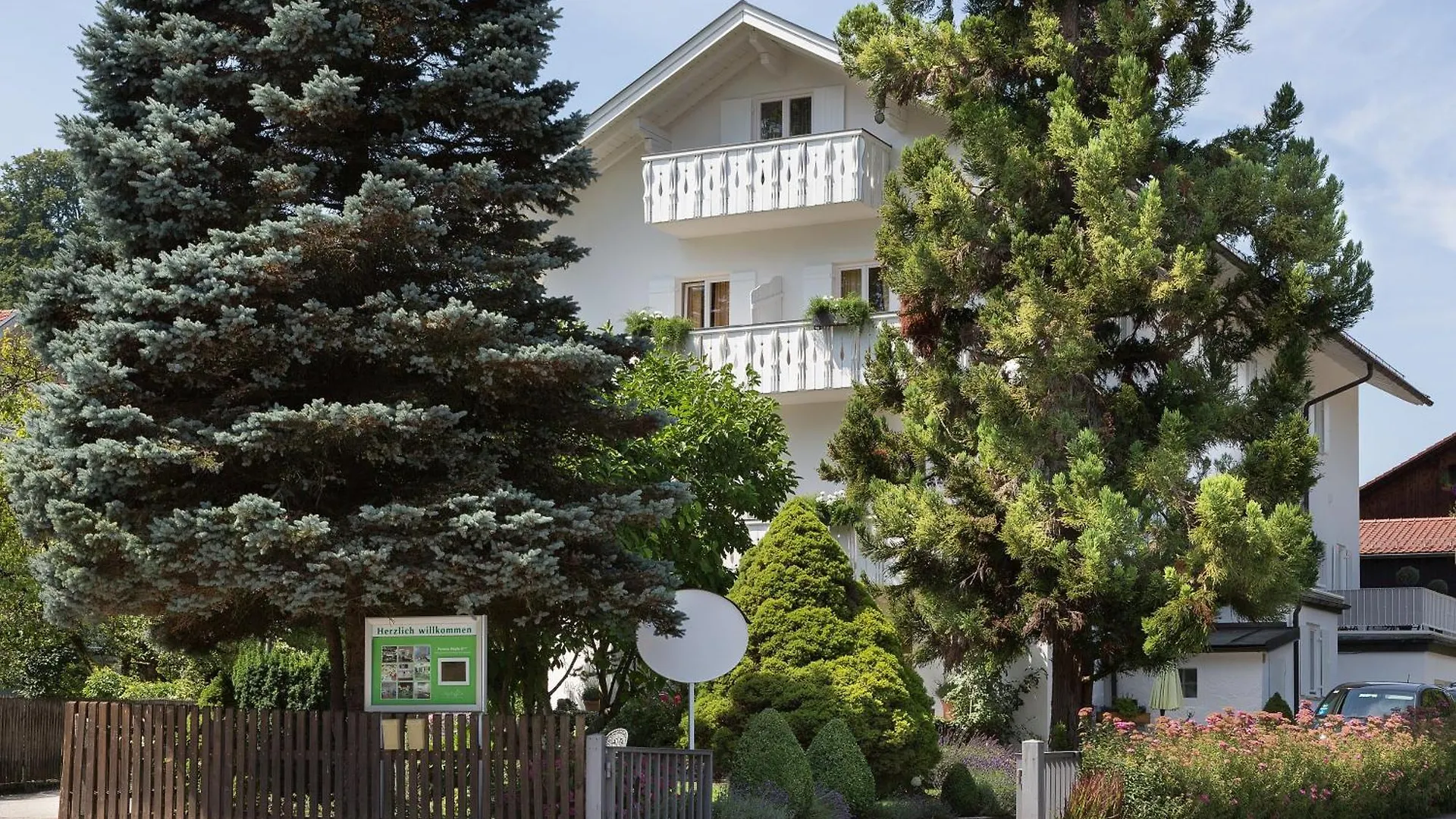 Haus Sibylle Hotel Bad Tölz